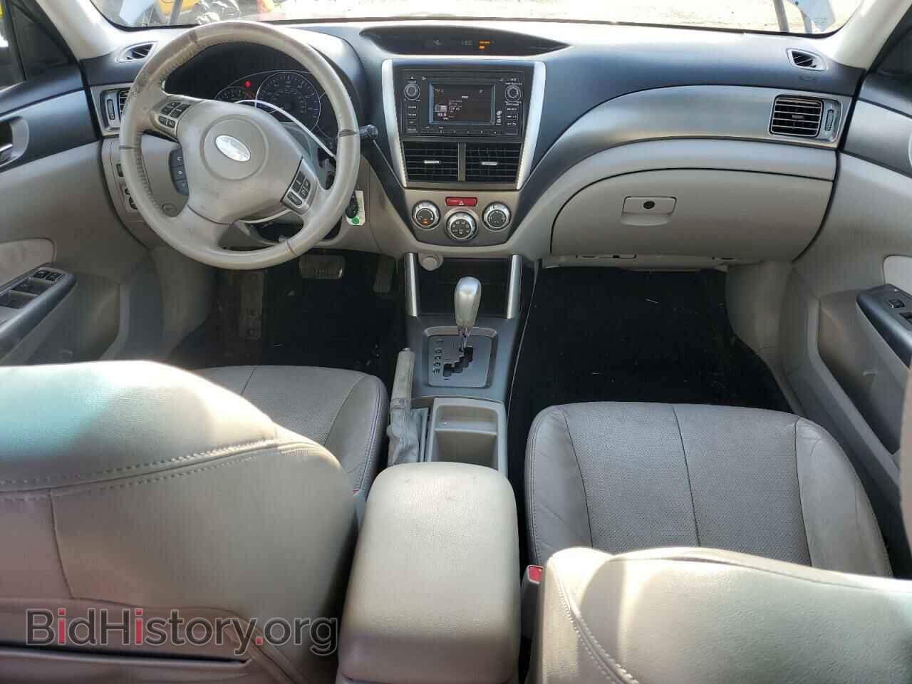 2011 SUBARU FORESTER - VIN: JF2SHAECXBH712273 - Фото 8