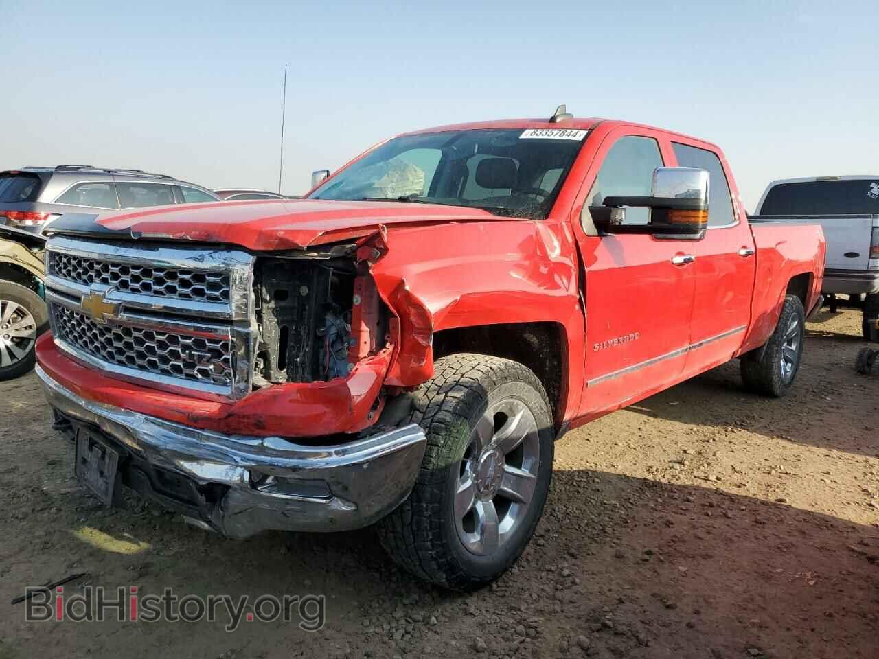 Photo 3GCUKSEC8FG303669 - CHEVROLET ALL Models 2015