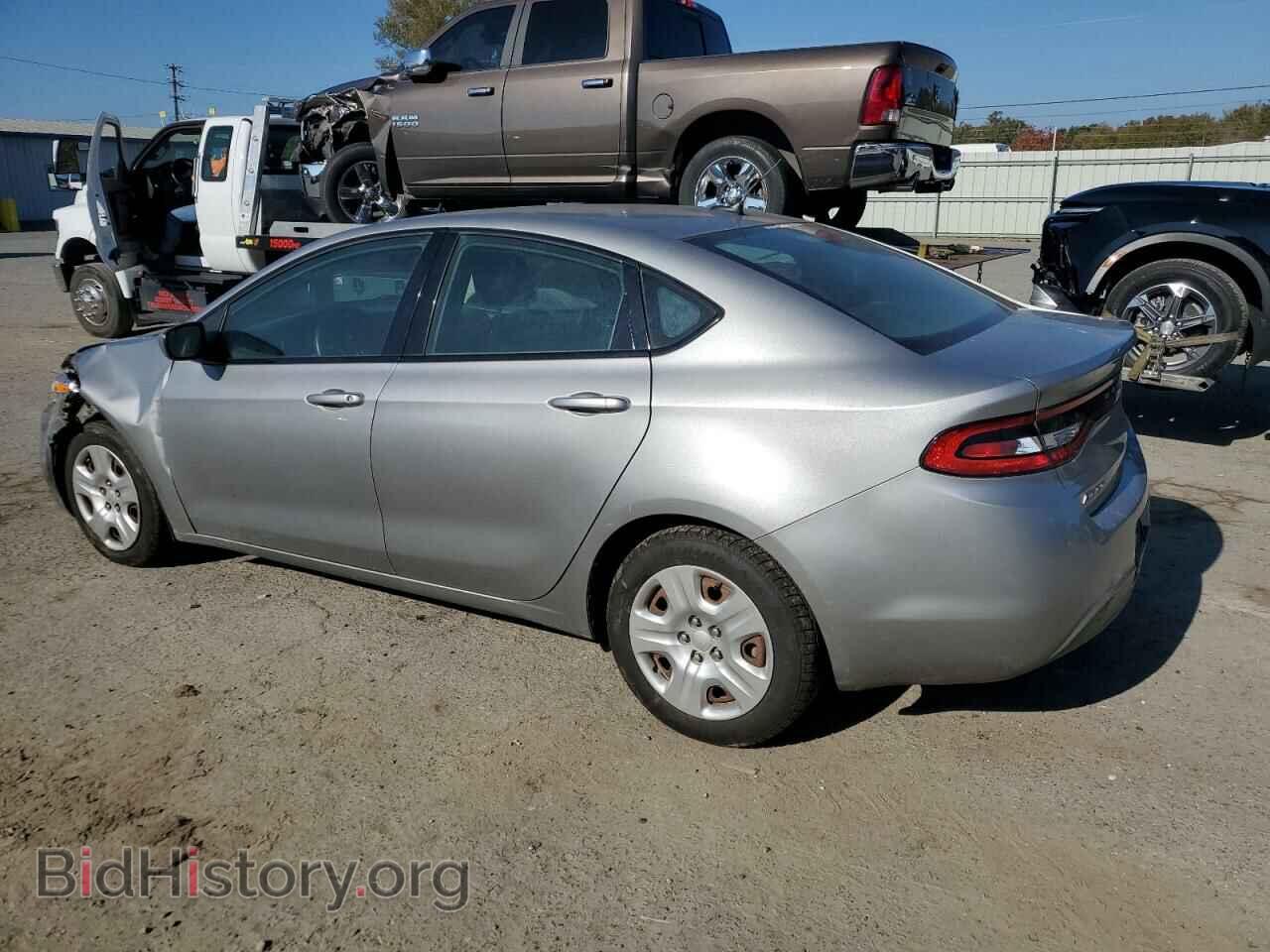 2015 DODGE DART - VIN: 1C3CDFAA7FD406844 - Photo 2