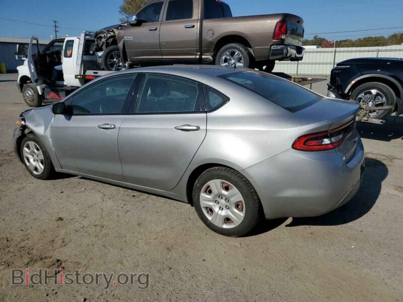 2015 Dodge DART (VIN 1C3CDFAA7FD406844) — фото 2 из 12