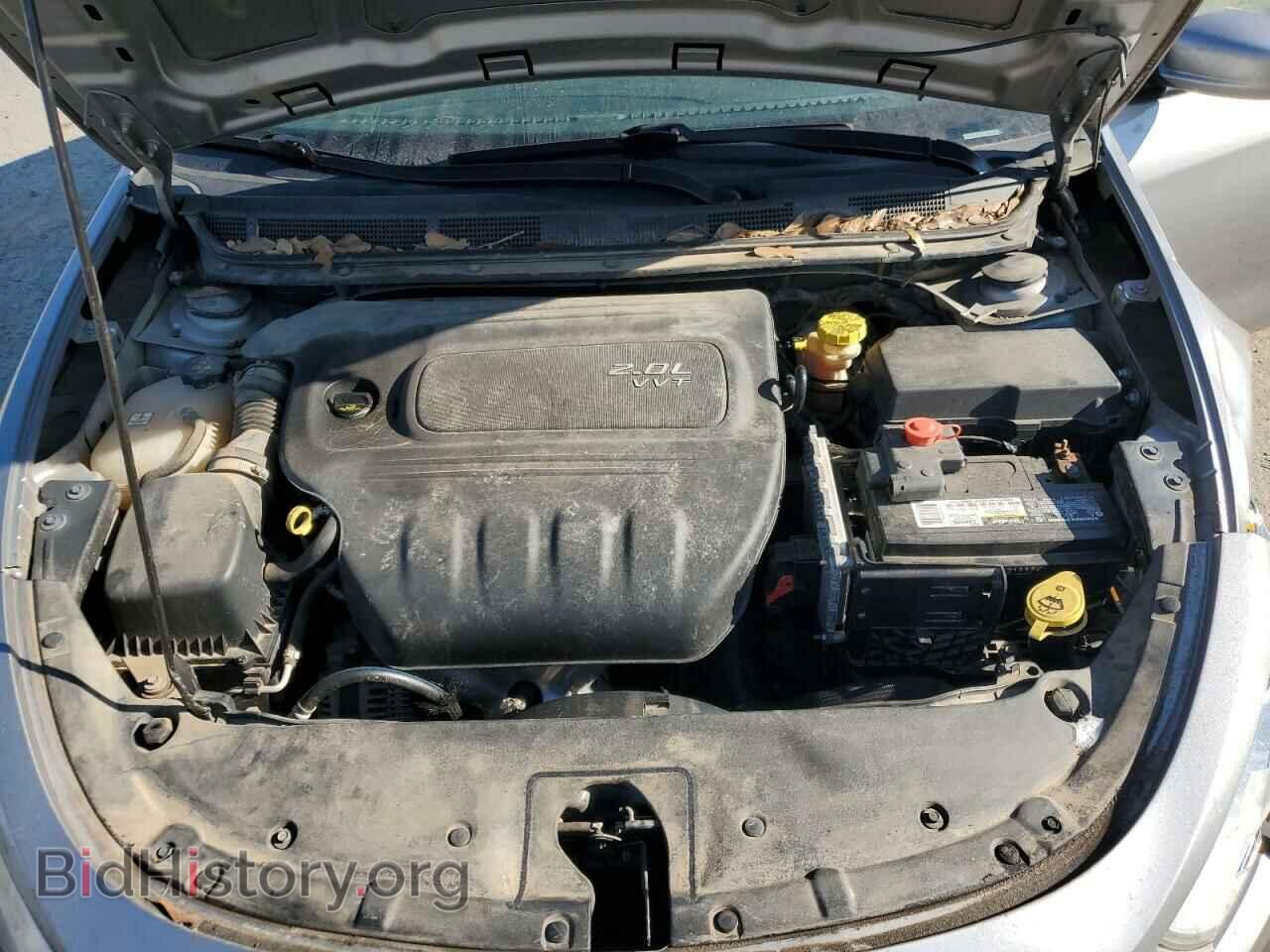 2015 DODGE DART - VIN: 1C3CDFAA7FD406844 - Photo 11