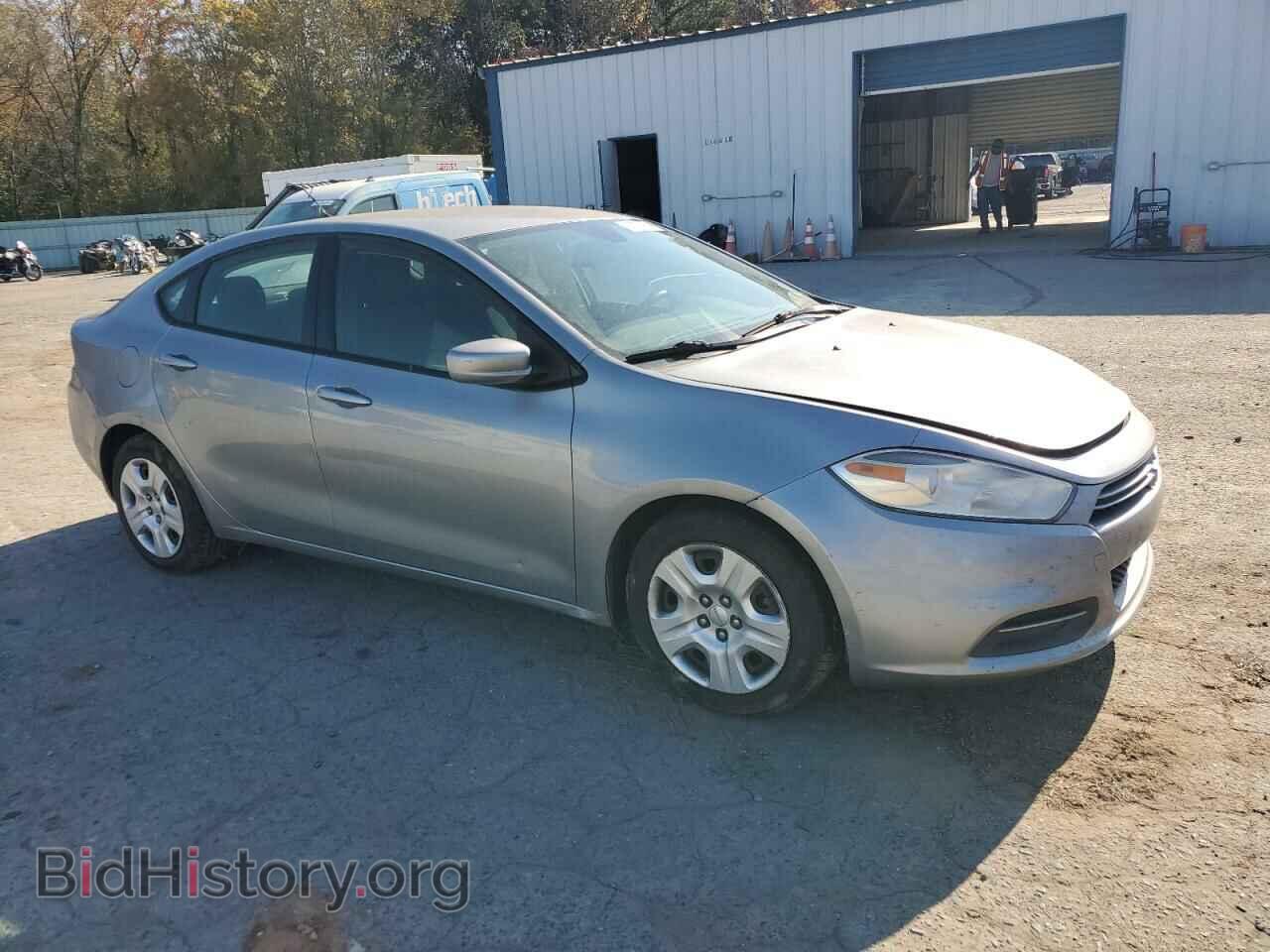 2015 DODGE DART - VIN: 1C3CDFAA7FD406844 - Photo 4