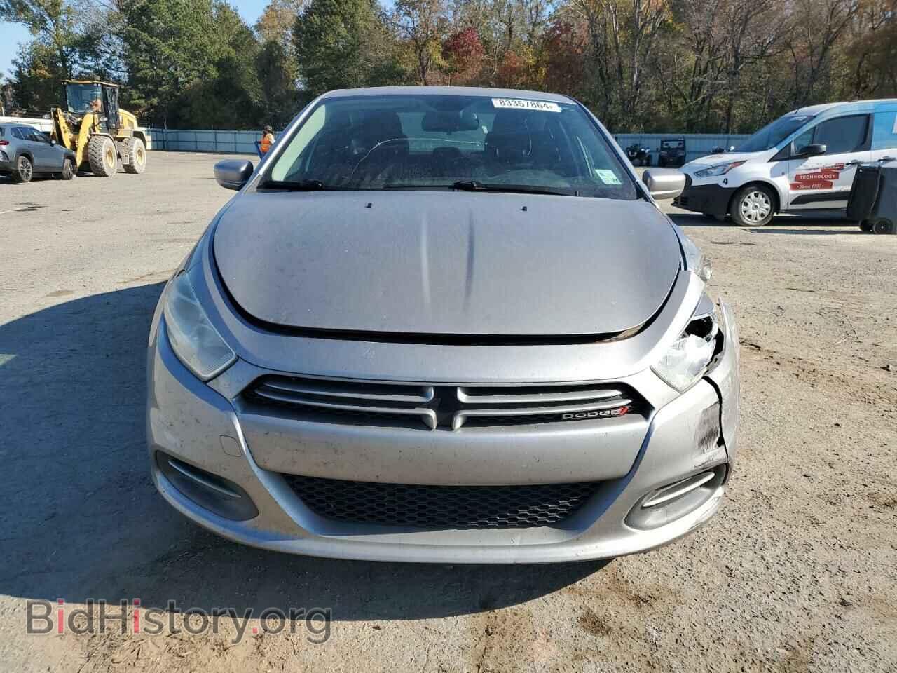 2015 DODGE DART - VIN: 1C3CDFAA7FD406844 - Photo 5