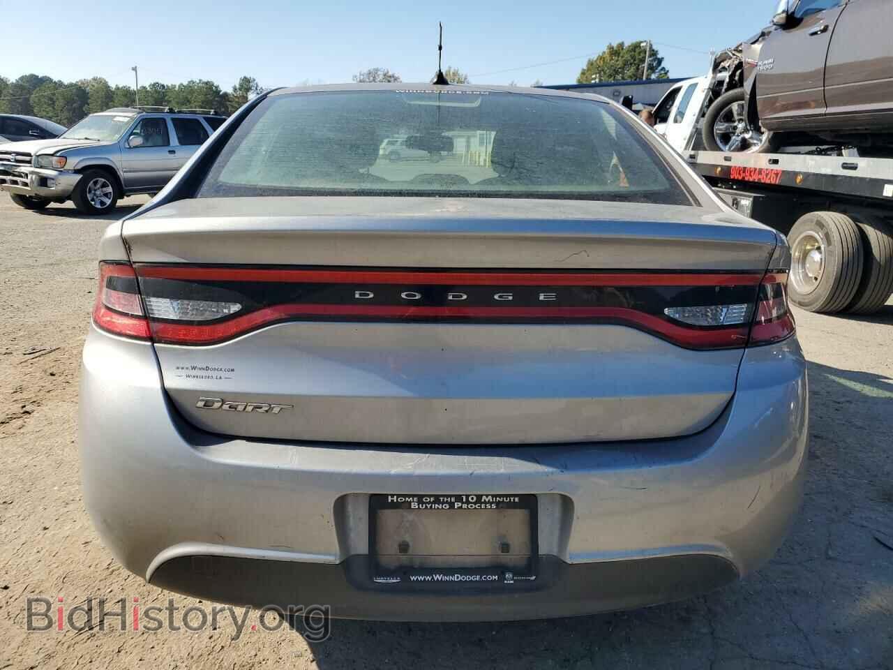 2015 DODGE DART - VIN: 1C3CDFAA7FD406844 - Photo 6