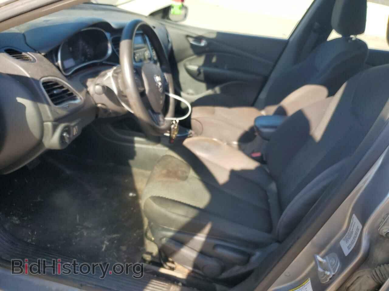 2015 DODGE DART - VIN: 1C3CDFAA7FD406844 - Photo 7