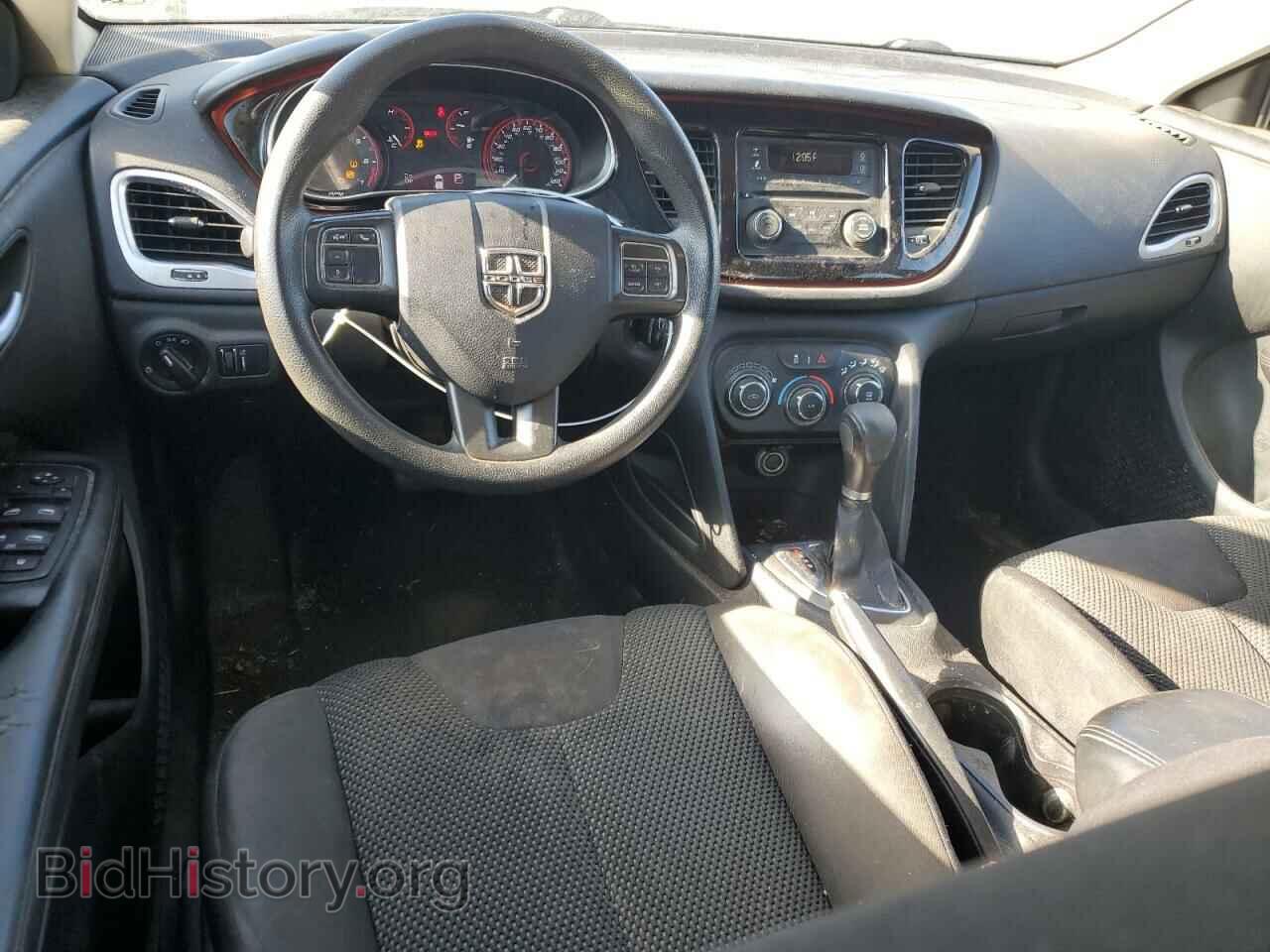 2015 DODGE DART - VIN: 1C3CDFAA7FD406844 - Photo 8