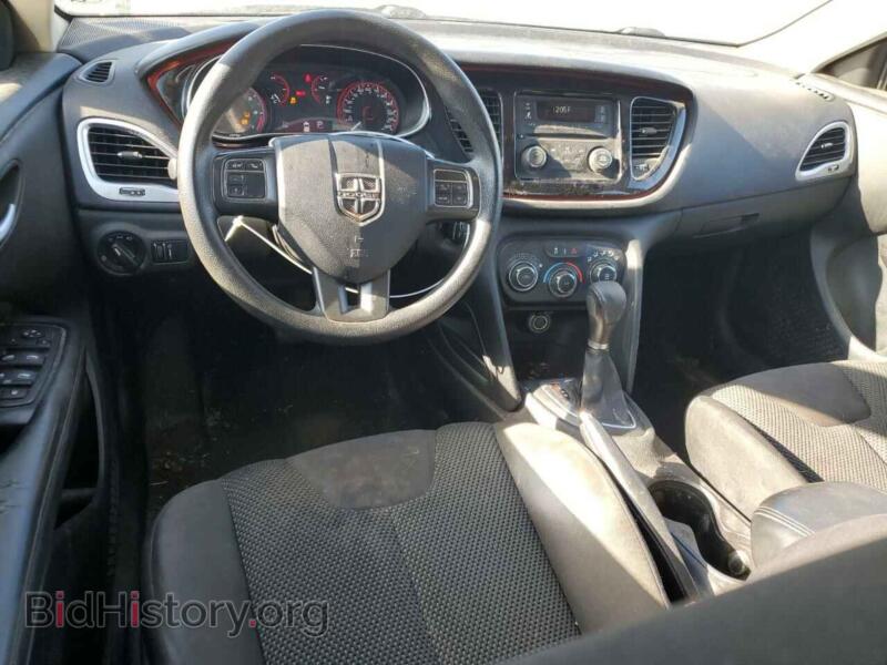 2015 Dodge DART (VIN 1C3CDFAA7FD406844) — фото 8 из 12