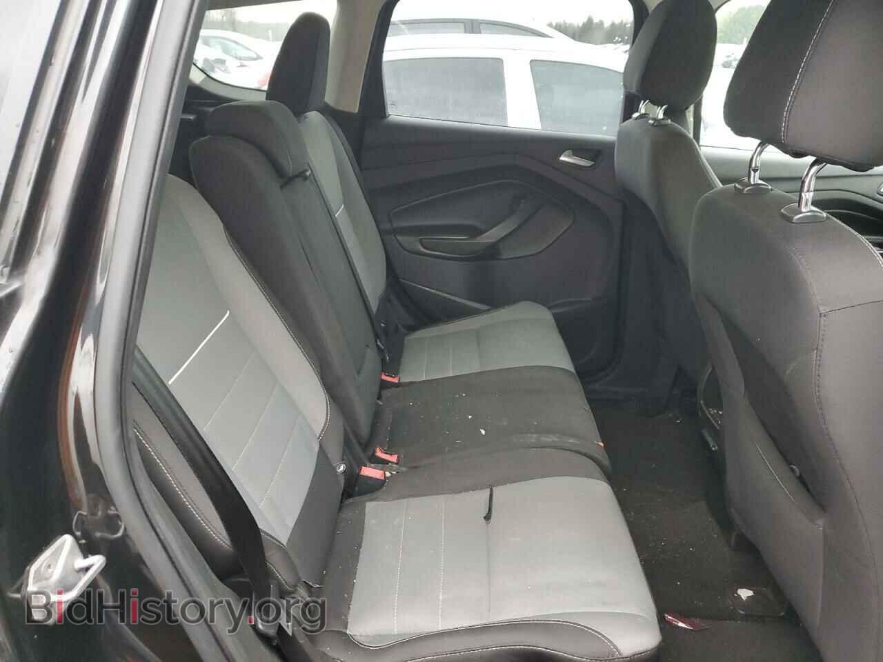 2014 FORD ESCAPE - VIN: 1FMCU0GX4EUB10341 - Фото 11