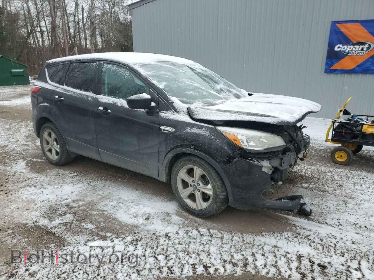 2014 FORD ESCAPE - VIN: 1FMCU0GX4EUB10341 - Фото 4