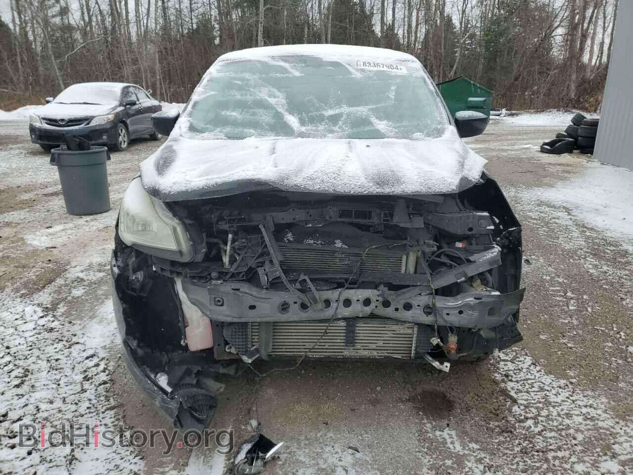 2014 FORD ESCAPE - VIN: 1FMCU0GX4EUB10341 - Фото 5