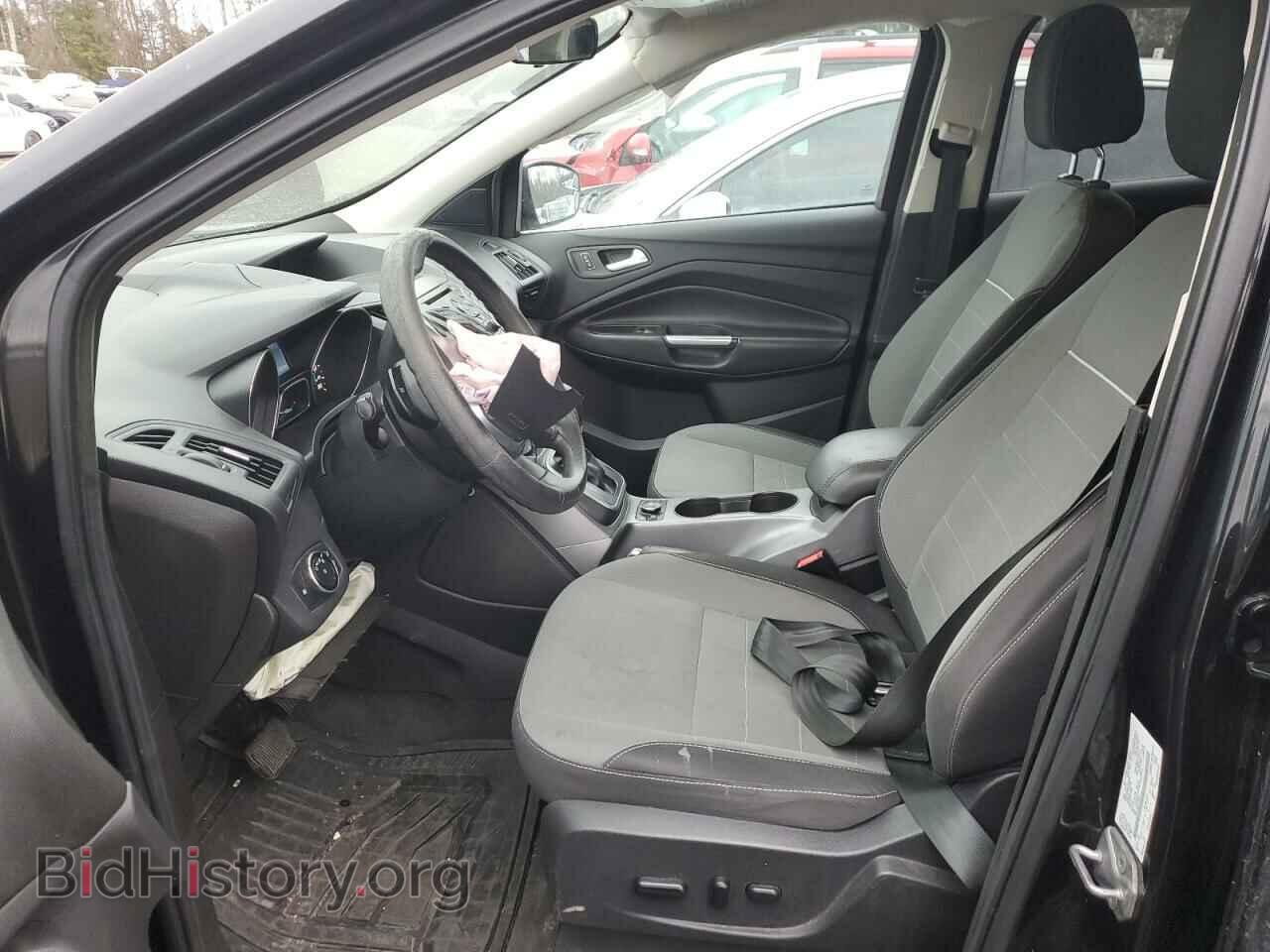 2014 FORD ESCAPE - VIN: 1FMCU0GX4EUB10341 - Фото 7