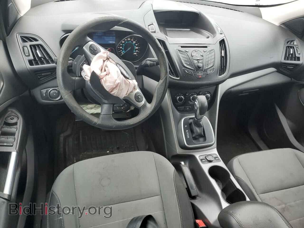 2014 FORD ESCAPE - VIN: 1FMCU0GX4EUB10341 - Фото 8