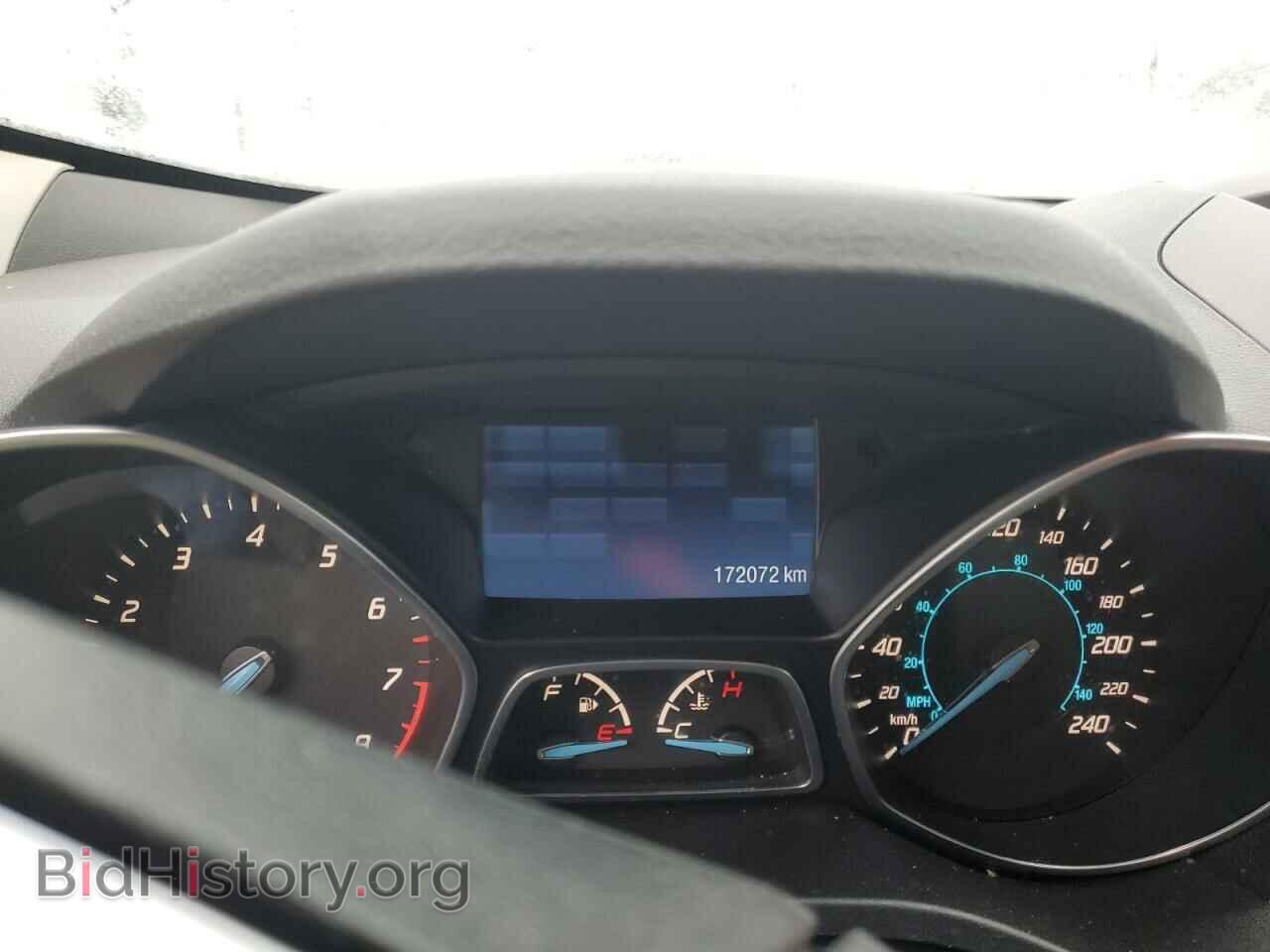 2014 FORD ESCAPE - VIN: 1FMCU0GX4EUB10341 - Фото 9