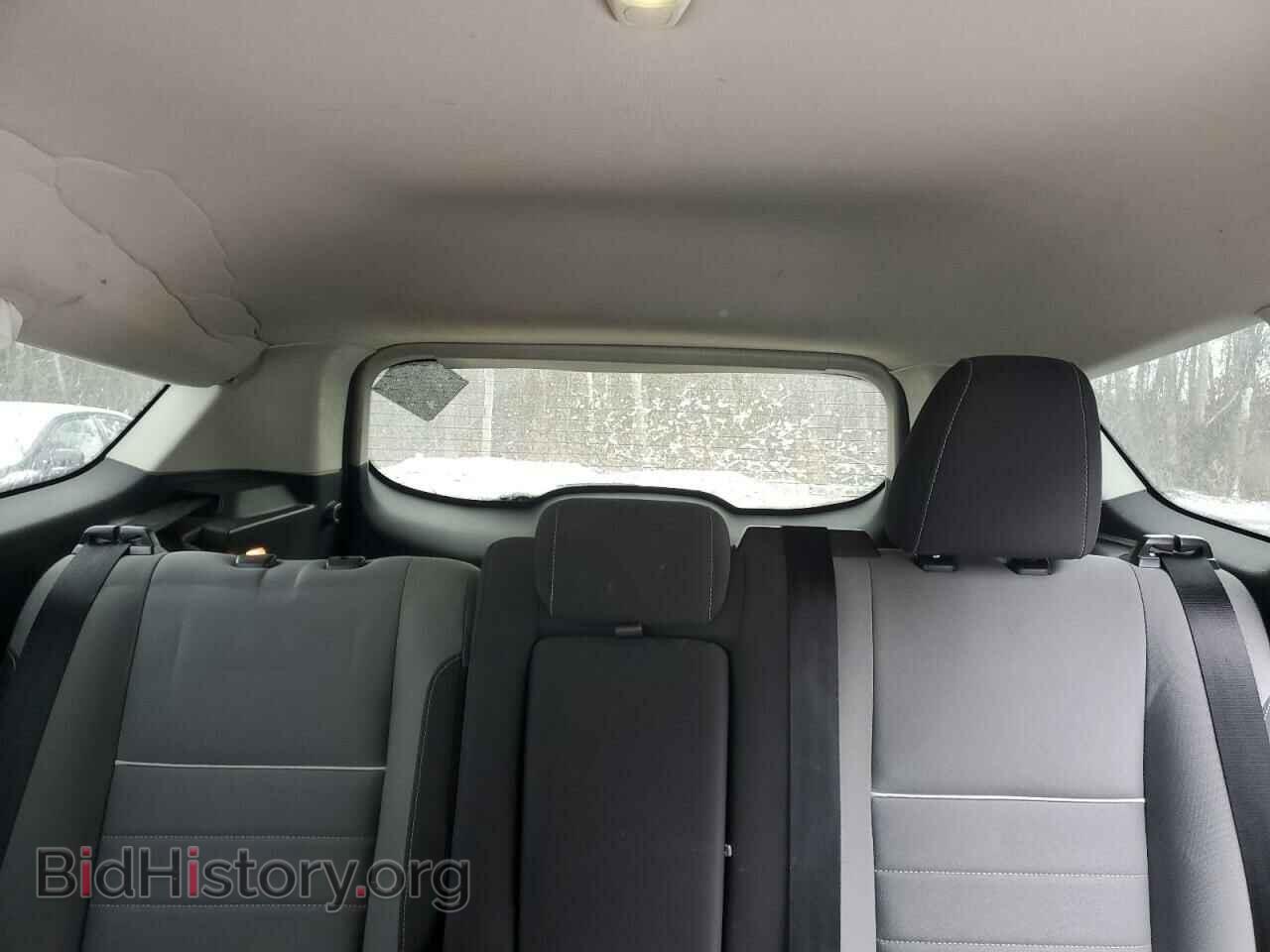 2014 FORD ESCAPE - VIN: 1FMCU0GX4EUB10341 - Фото 10