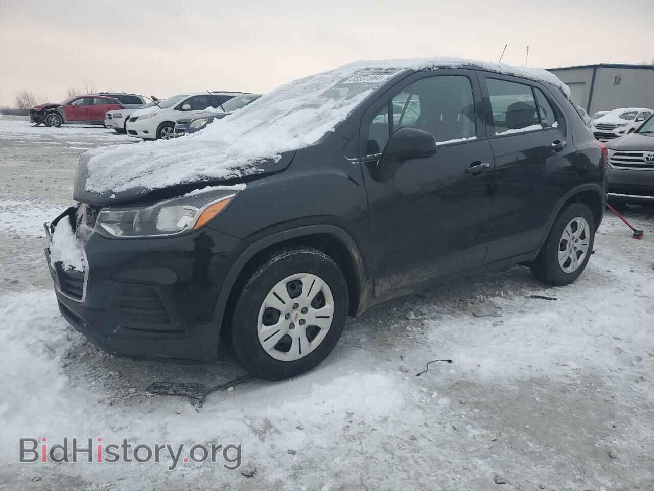 Photo 3GNCJKSB3HL286517 - CHEVROLET TRAX 2017
