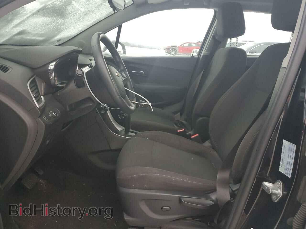 2017 CHEVROLET TRAX - VIN: 3GNCJKSB3HL286517 - Фото 7