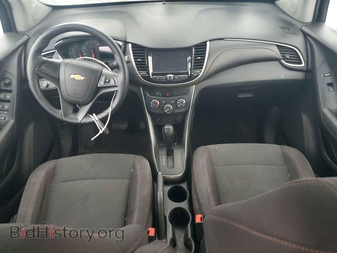2017 CHEVROLET TRAX - VIN: 3GNCJKSB3HL286517 - Фото 8