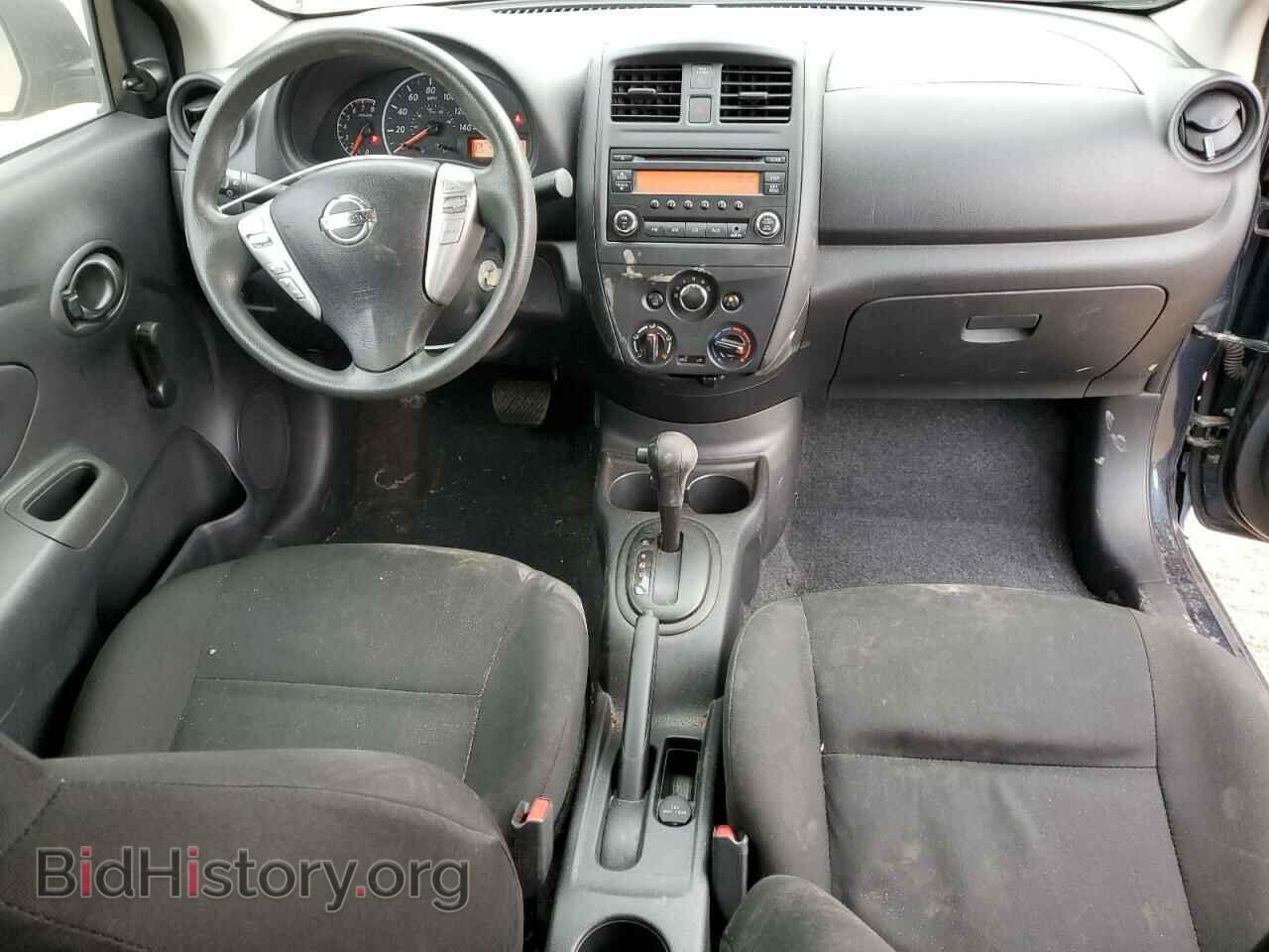 2015 NISSAN VERSA - VIN: 3N1CN7AP9FL877474 - Фото 8