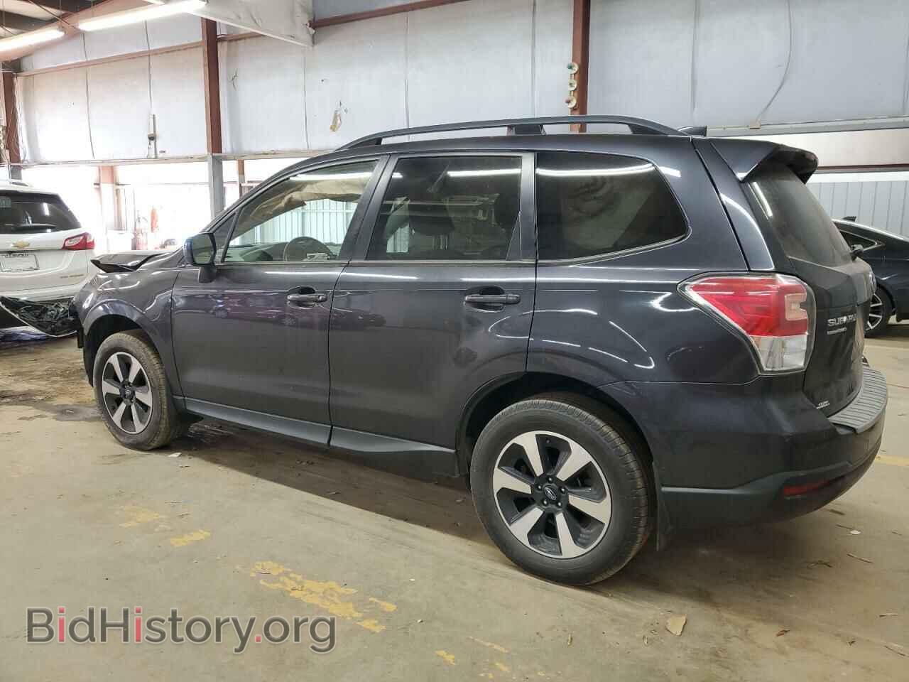 2017 SUBARU FORESTER - VIN: JF2SJAEC3HG573638 - Фото 2