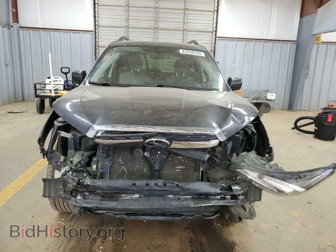 2017 SUBARU FORESTER - VIN: JF2SJAEC3HG573638 - Фото 5