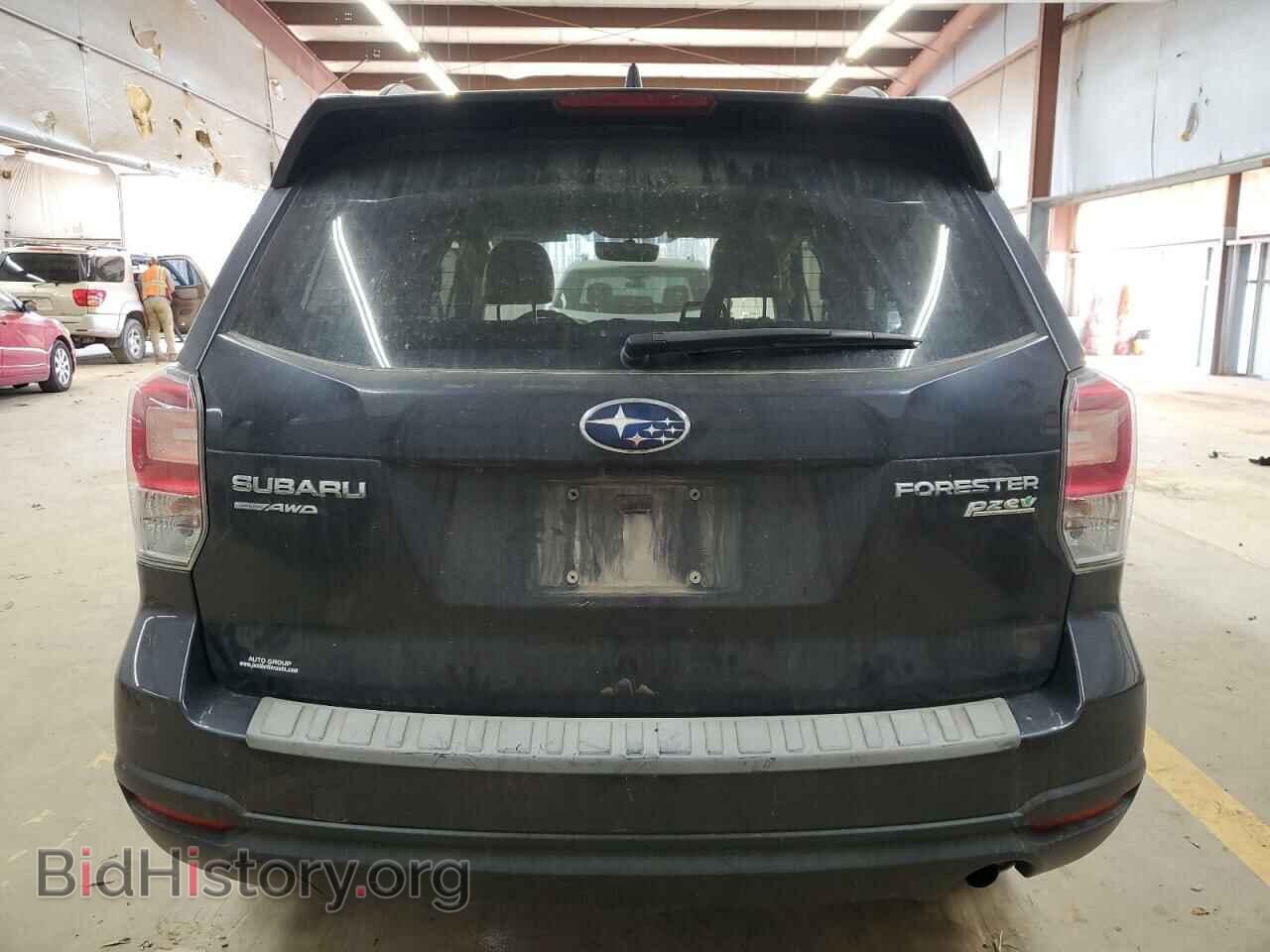 2017 SUBARU FORESTER - VIN: JF2SJAEC3HG573638 - Фото 6