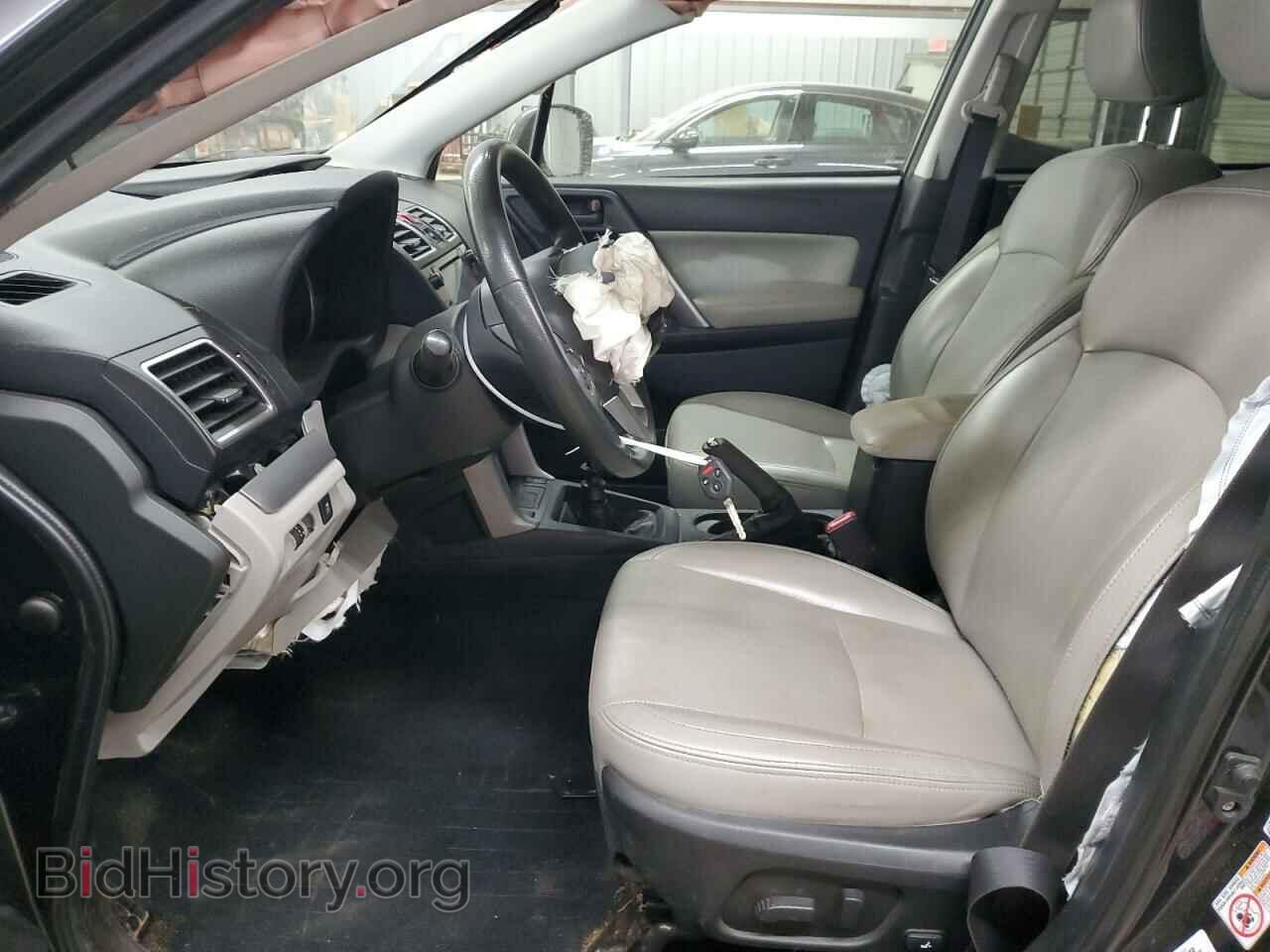 2017 SUBARU FORESTER - VIN: JF2SJAEC3HG573638 - Фото 7