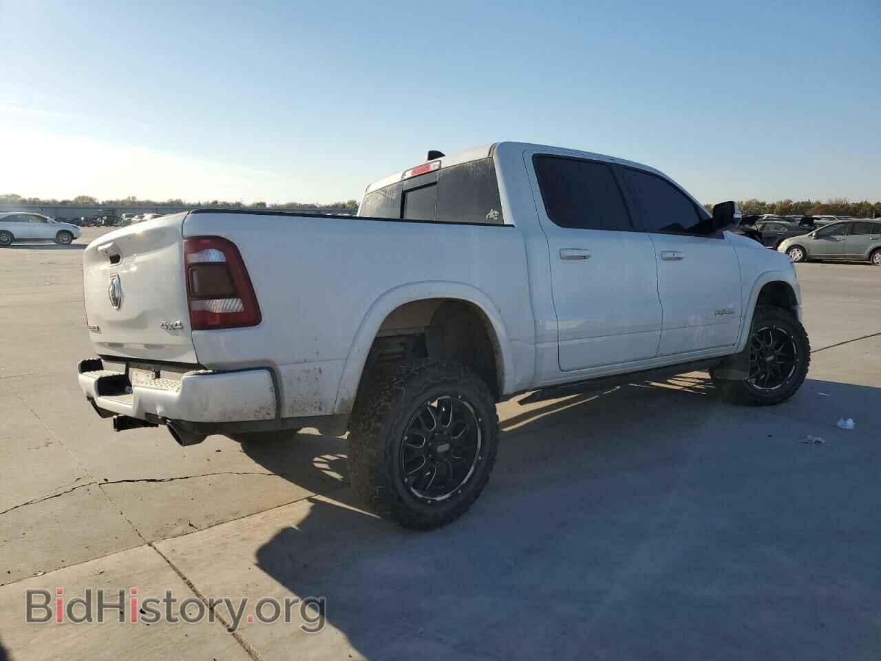 2019 RAM 1500 - VIN: 1C6SRFJT1KN631041 - Фото 3