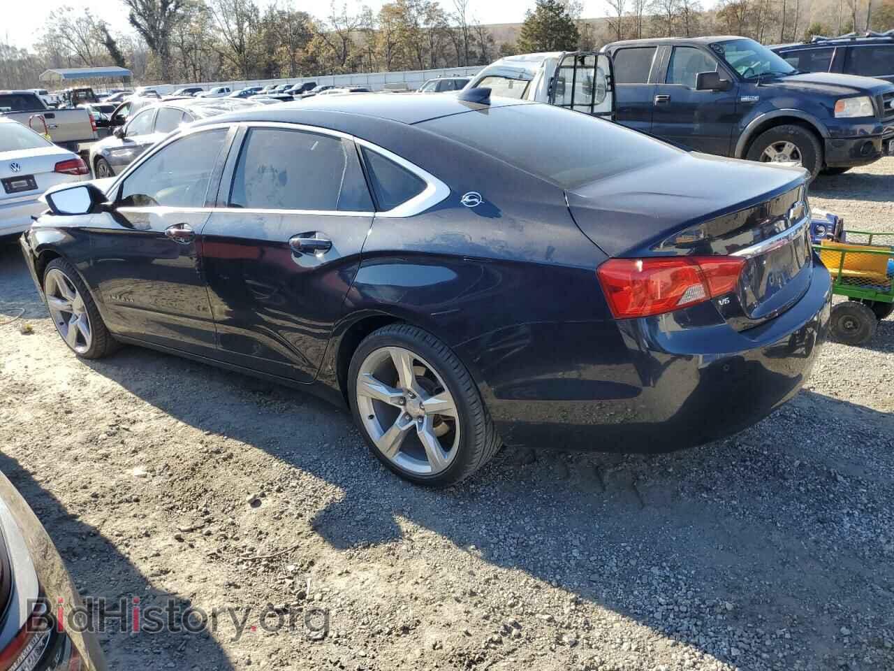 2015 CHEVROLET IMPALA - VIN: 2G1125S37F9268859 - Фото 2