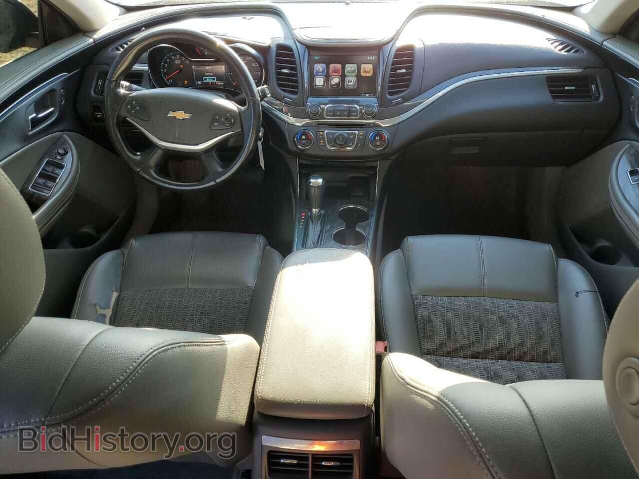 2015 CHEVROLET IMPALA - VIN: 2G1125S37F9268859 - Фото 8