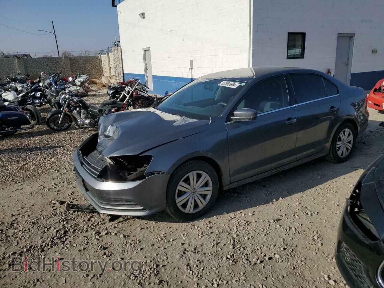Photo 3VW2B7AJ1HM243423 - VOLKSWAGEN JETTA 2017
