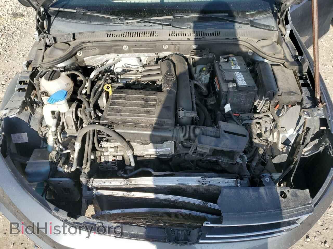 2017 VOLKSWAGEN JETTA - VIN: 3VW2B7AJ1HM243423 - Фото 11