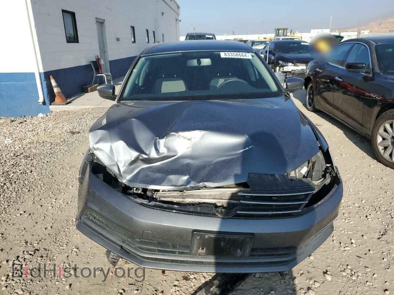 2017 VOLKSWAGEN JETTA - VIN: 3VW2B7AJ1HM243423 - Фото 5
