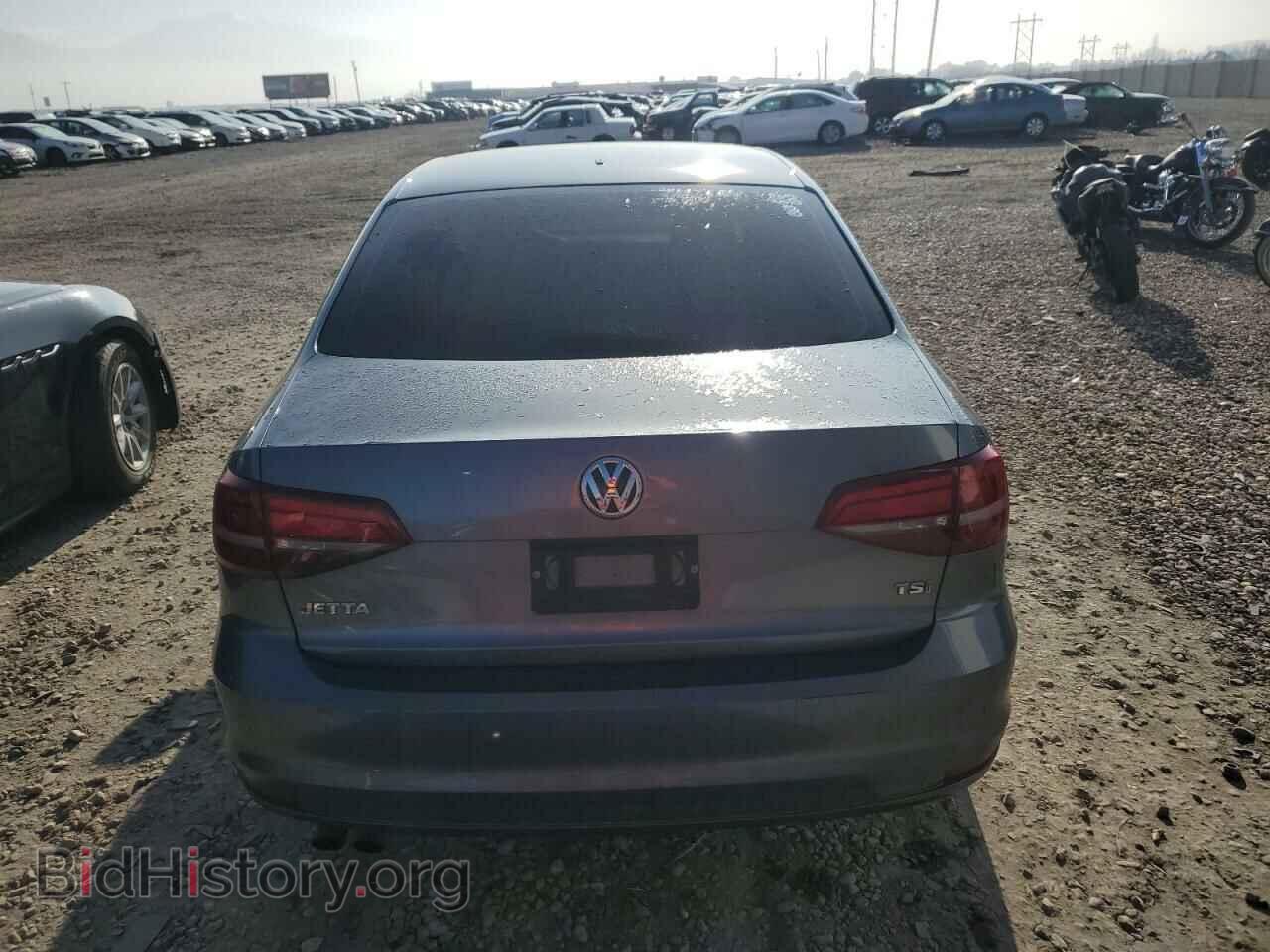 2017 VOLKSWAGEN JETTA - VIN: 3VW2B7AJ1HM243423 - Фото 6