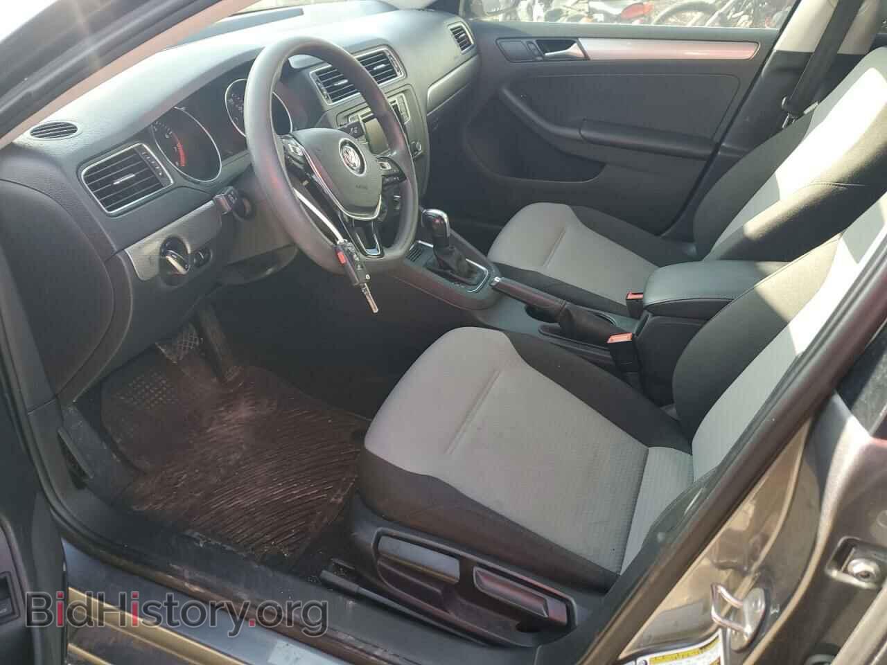 2017 VOLKSWAGEN JETTA - VIN: 3VW2B7AJ1HM243423 - Фото 7