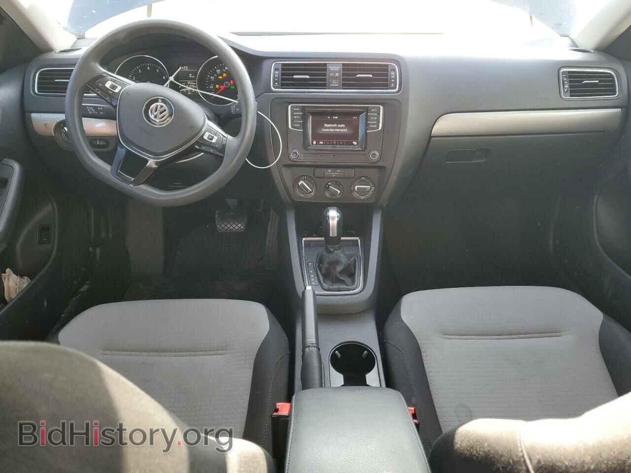 2017 VOLKSWAGEN JETTA - VIN: 3VW2B7AJ1HM243423 - Фото 8
