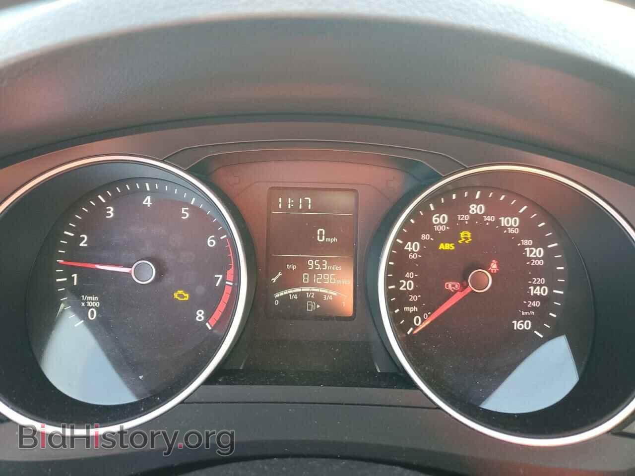 2017 VOLKSWAGEN JETTA - VIN: 3VW2B7AJ1HM243423 - Фото 9