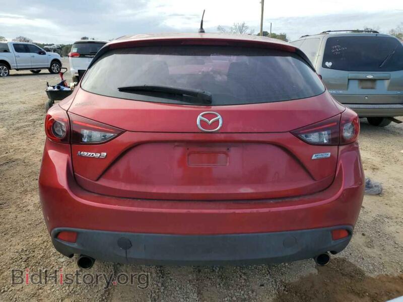 2015 Mazda 3 (VIN JM1BM1K75F1223926) — photo 6 of 12