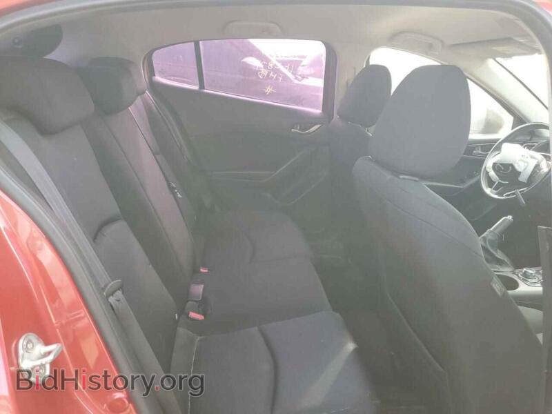 2015 Mazda 3 (VIN JM1BM1K75F1223926) — photo 10 of 12