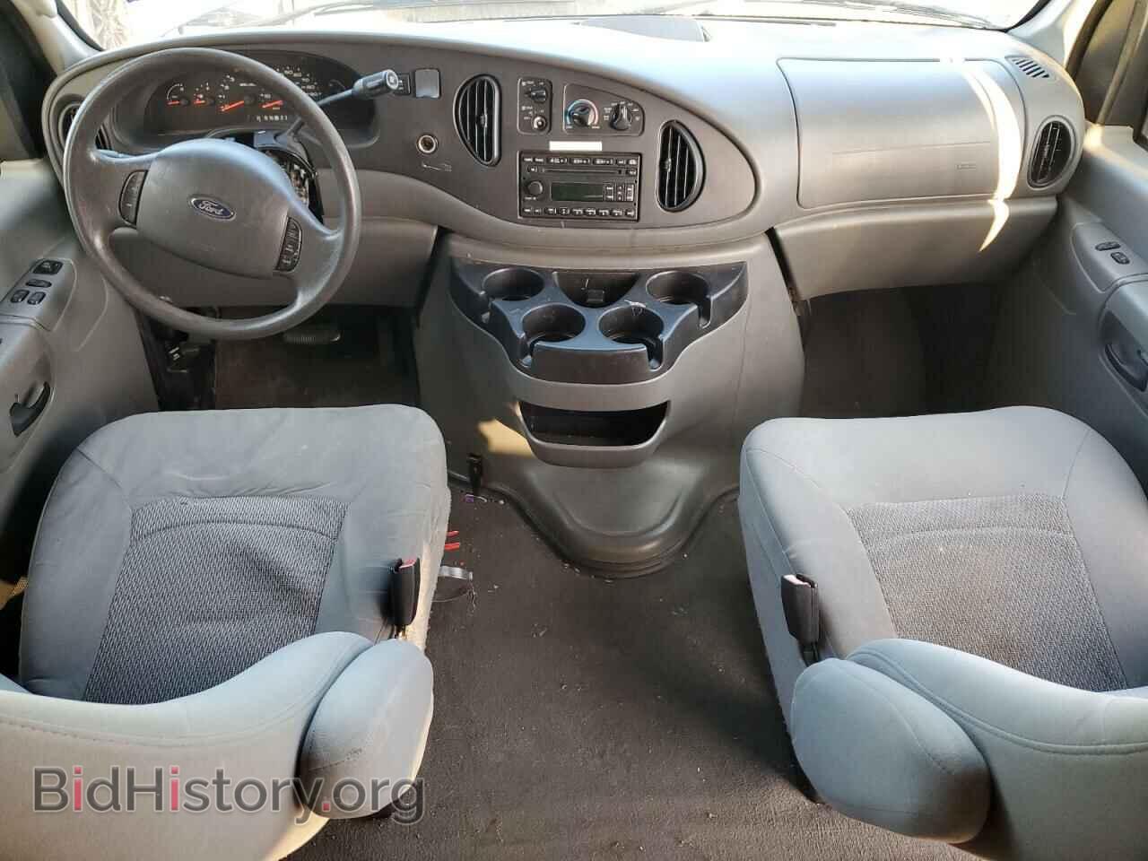 2006 FORD ALL Models - VIN: 1FBSS31L96HB43377 - Фото 8