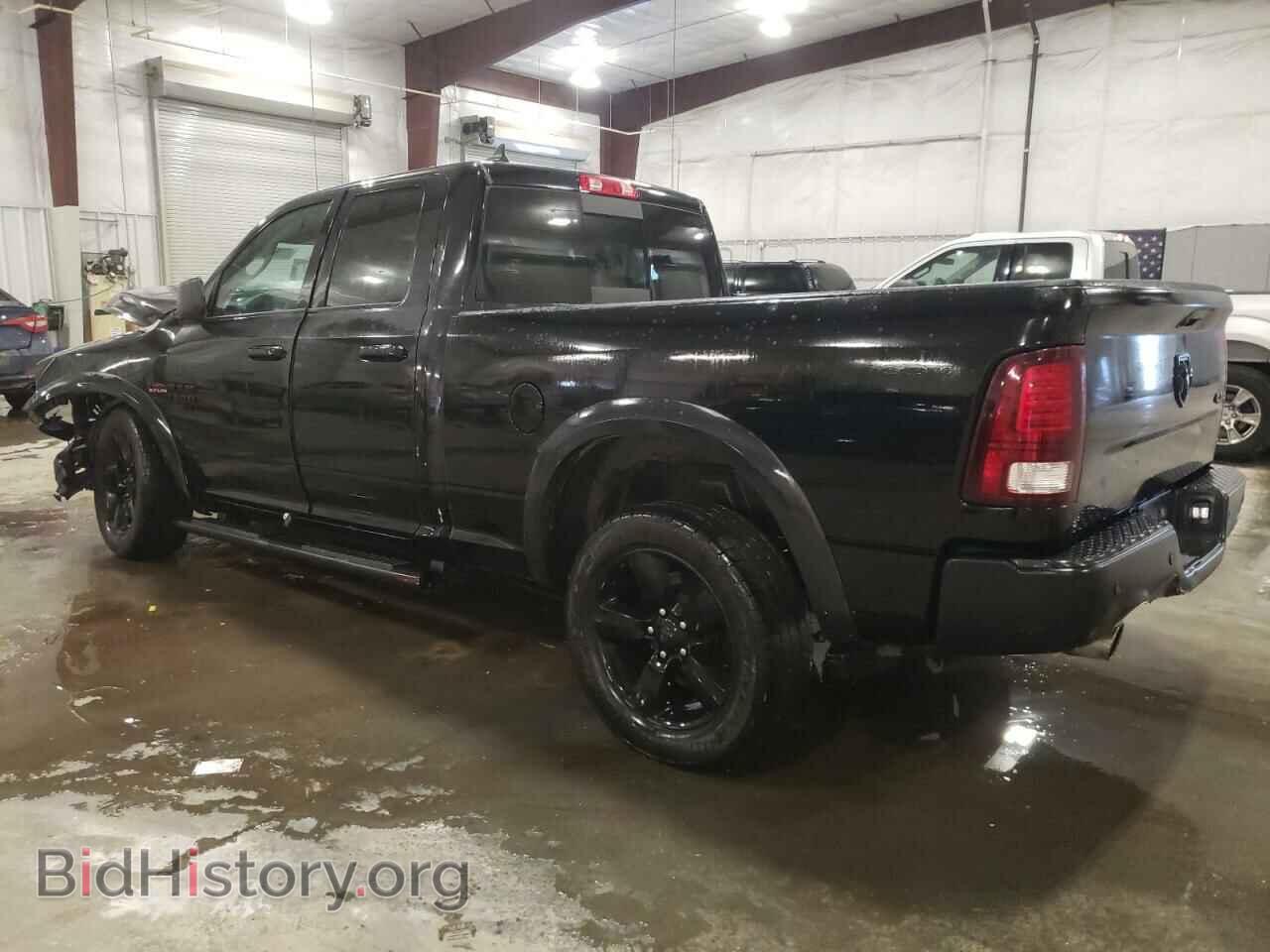 2019 RAM 1500 - VIN: 1C6RR7GT5KS725792 - Фото 2