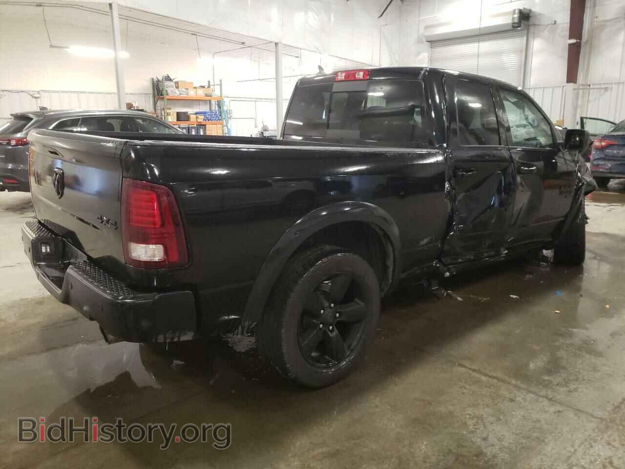 2019 RAM 1500 - VIN: 1C6RR7GT5KS725792 - Фото 3