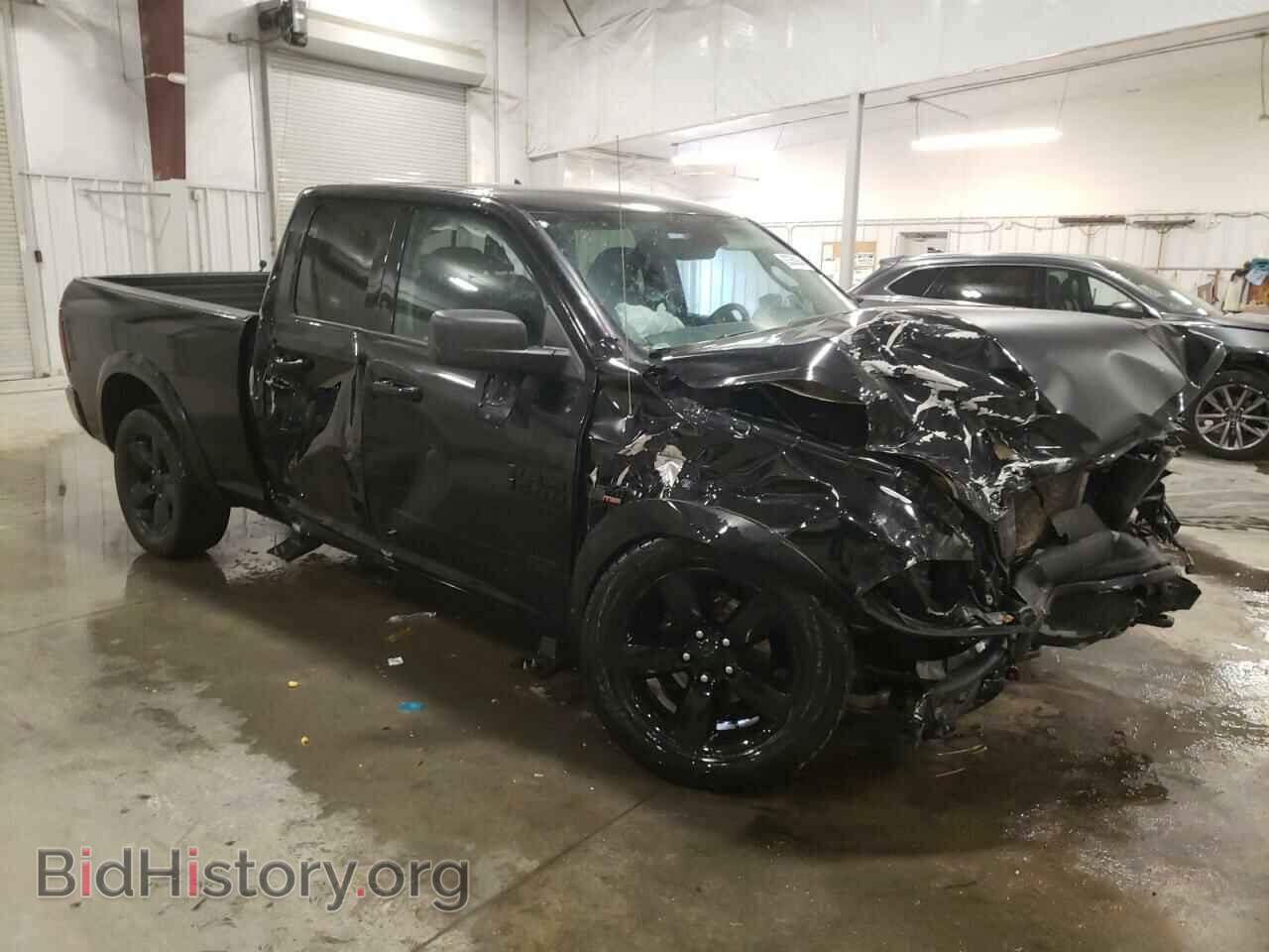 2019 RAM 1500 - VIN: 1C6RR7GT5KS725792 - Фото 4