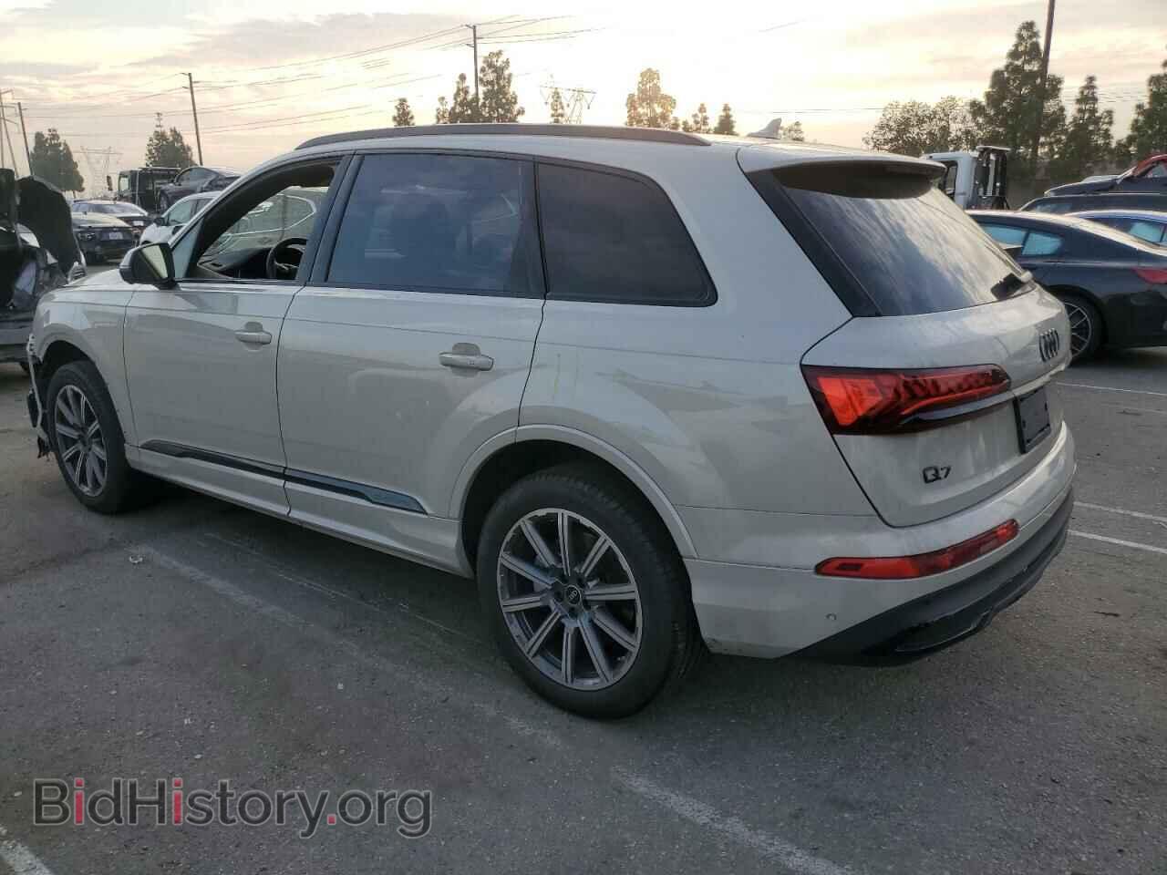2023 AUDI Q7 - VIN: WA1LCBF71PD009873 - Фото 2