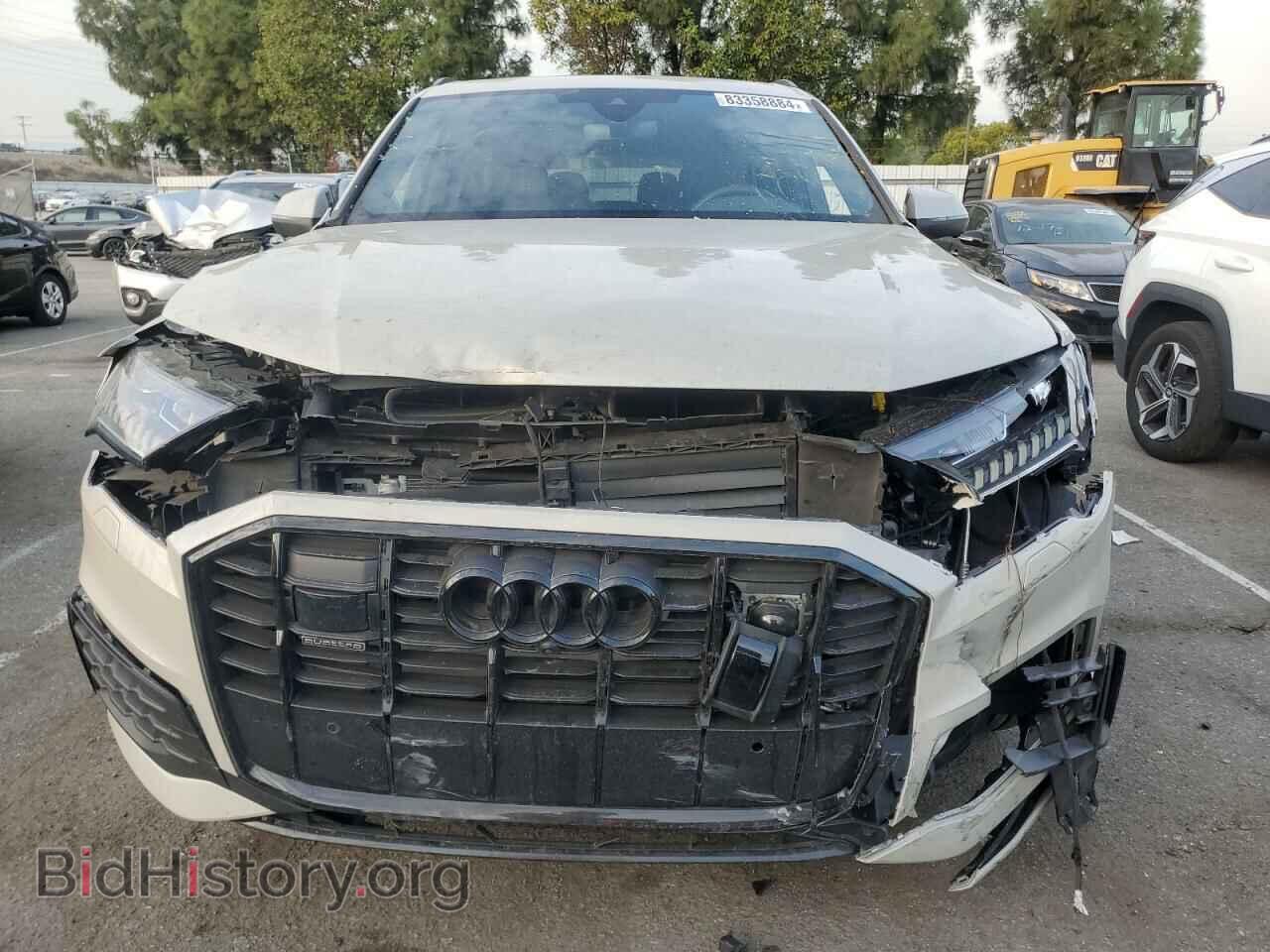 2023 AUDI Q7 - VIN: WA1LCBF71PD009873 - Фото 5
