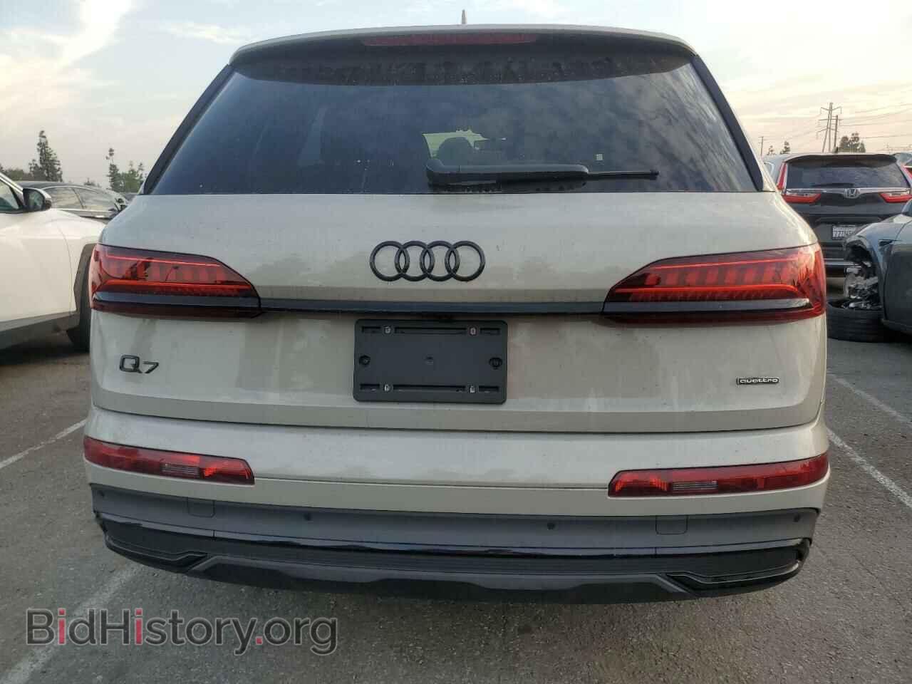 2023 AUDI Q7 - VIN: WA1LCBF71PD009873 - Фото 6