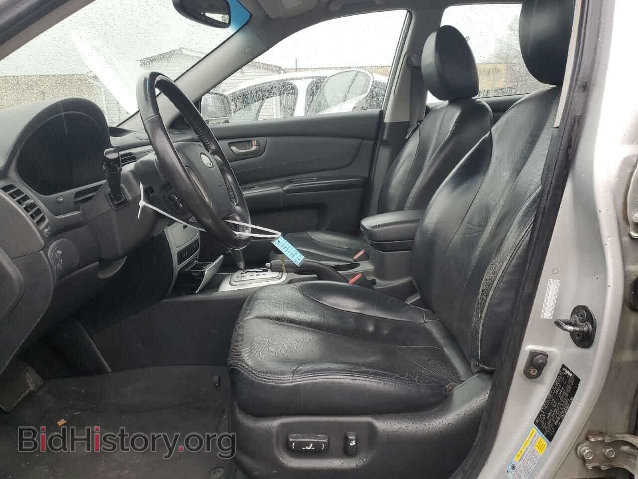 2007 KIA OPTIMA - VIN: KNAGE124X75120601 - Фото 7