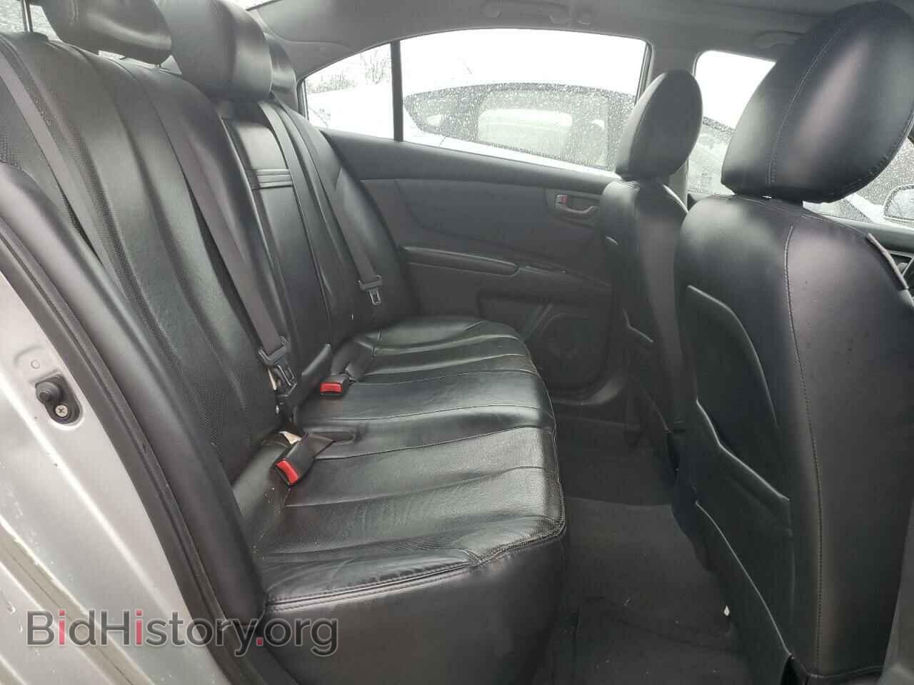 2007 KIA OPTIMA - VIN: KNAGE124X75120601 - Фото 10