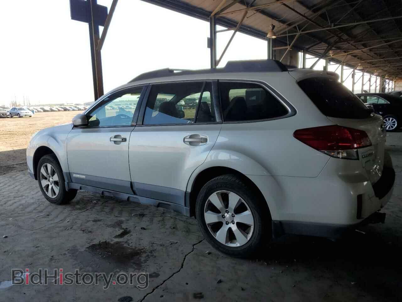 2012 SUBARU OUTBACK - VIN: 4S4BRBCC4C3205898 - Фото 2
