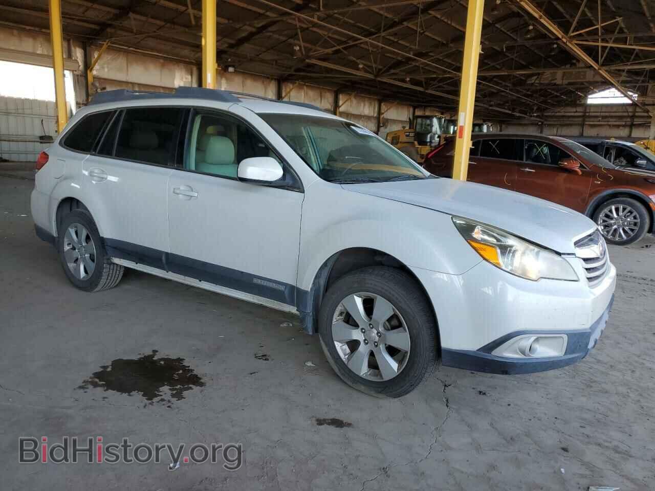 2012 SUBARU OUTBACK - VIN: 4S4BRBCC4C3205898 - Фото 4