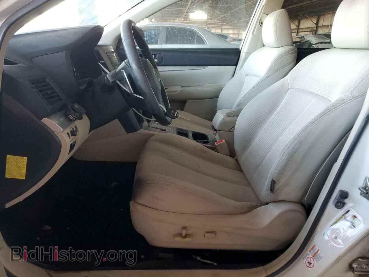 2012 SUBARU OUTBACK - VIN: 4S4BRBCC4C3205898 - Фото 7